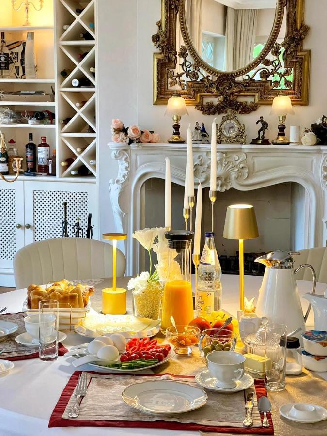 Villa Julian Mansarde Aurich Extérieur photo